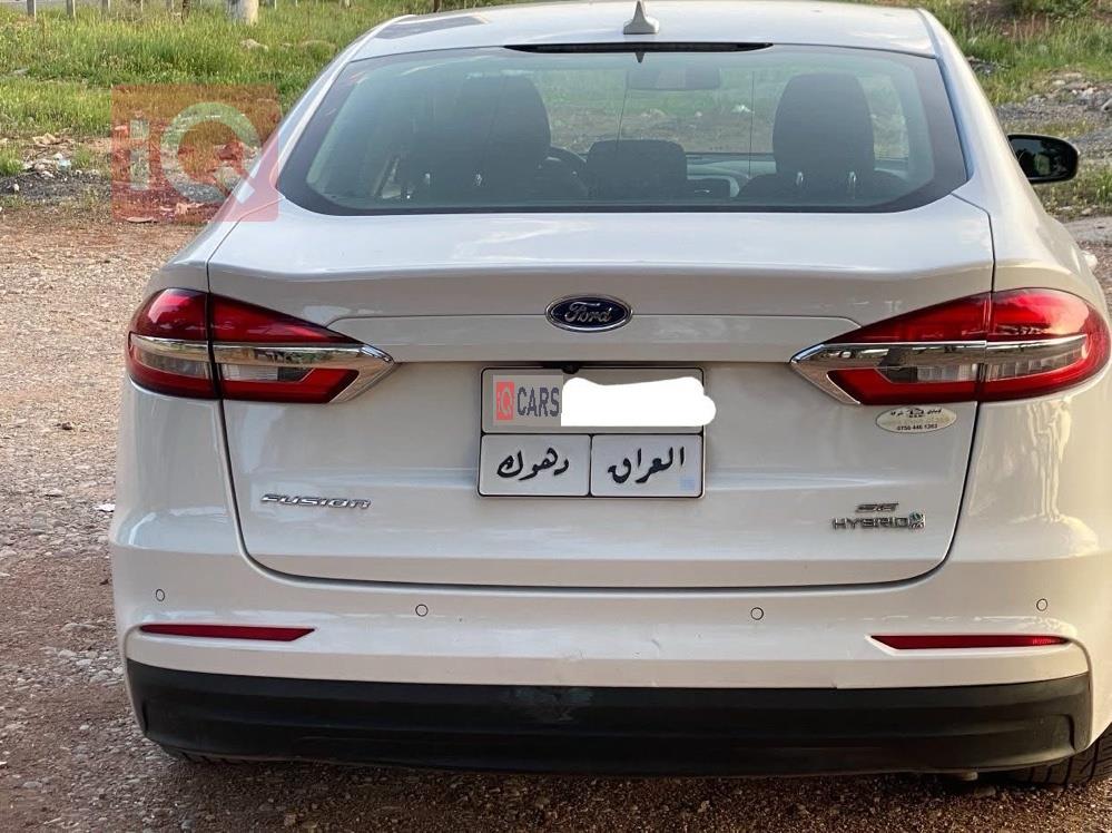 فورد فيوجن